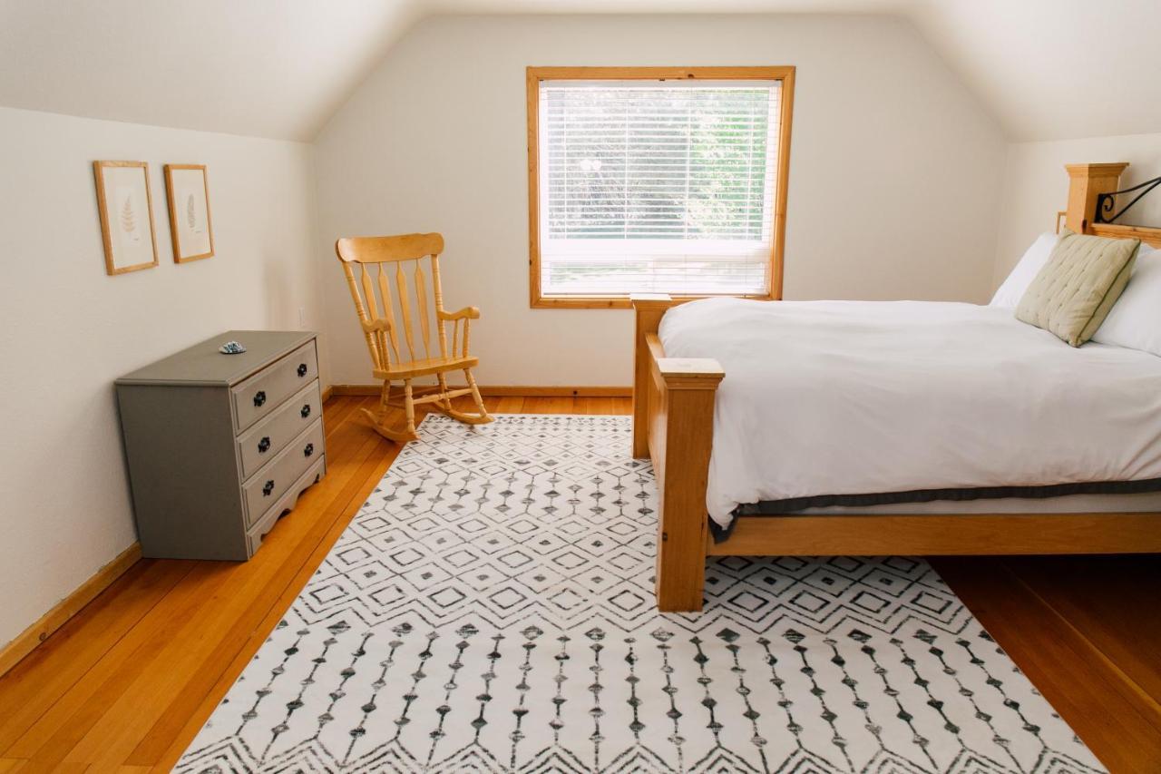 Pine River Ranch B&B Lake Wenatchee Exterior foto
