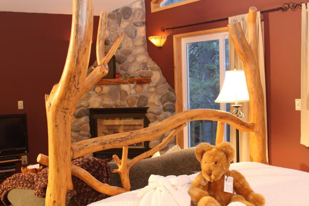 Pine River Ranch B&B Lake Wenatchee Quarto foto