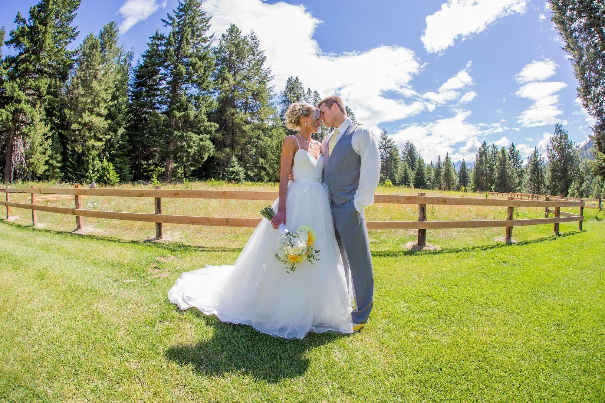 Pine River Ranch B&B Lake Wenatchee Exterior foto