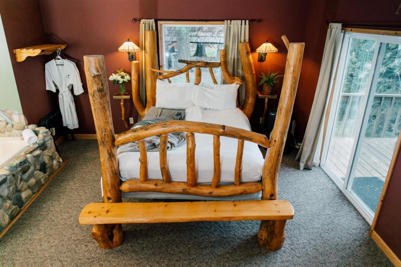 Pine River Ranch B&B Lake Wenatchee Exterior foto