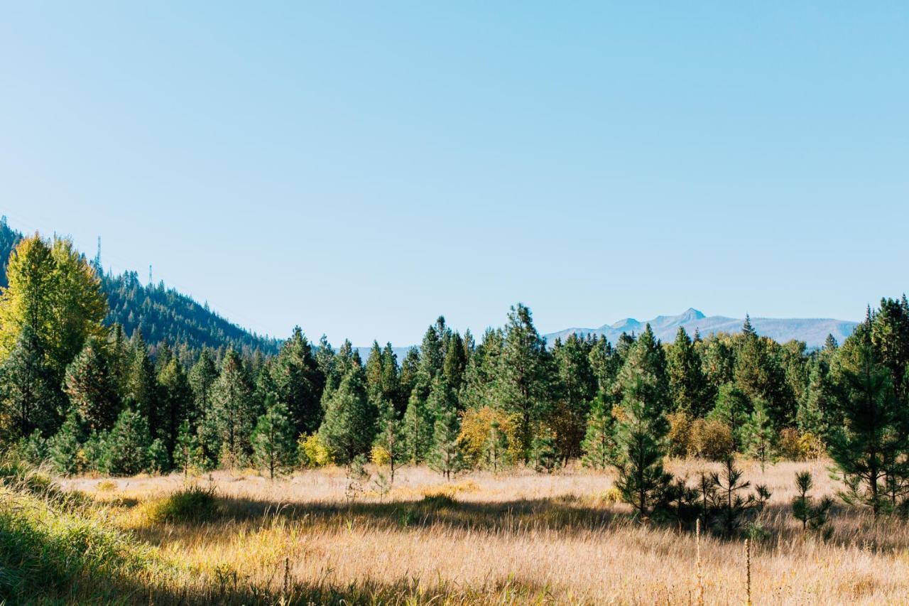 Pine River Ranch B&B Lake Wenatchee Exterior foto